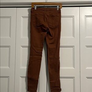 J Brand Women's Tan Skinny Jeans